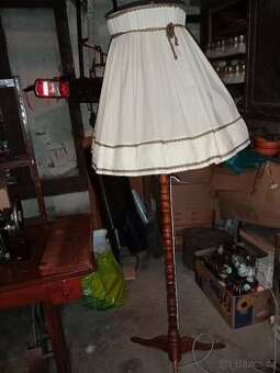Retro lampa