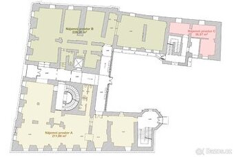Obchodní prostory CENTRUM LITOMĚŘIC