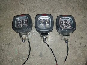 Přídavná Led světla