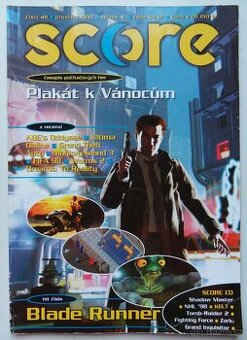 Score časopis číslo 48