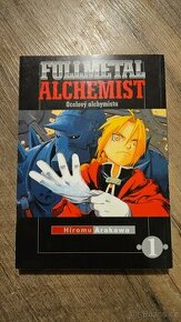 Fullmetal alchemist (manga)