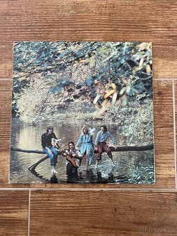 LP Wings - Wings Life 1971