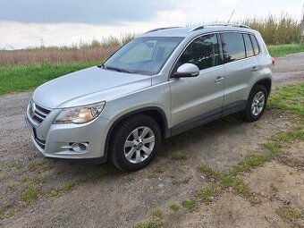 Vw tiguan 2.0 tdi