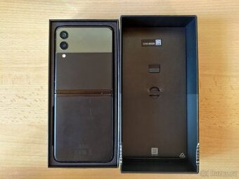 Samsung Galaxy z flip 3 poškozený/nefunkční
