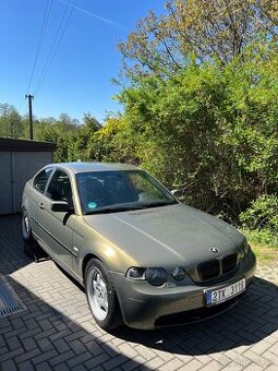 e46 compact 318ti individual