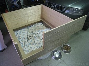 Porodní bedna/box - sleva