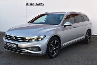 Volkswagen Passat 2.0TDi Elegance Matrix Virtual
