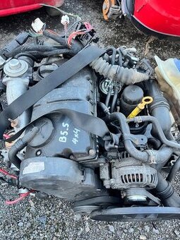 Motor avf 96kw passat 4motion