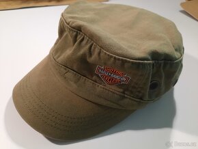 HARLEY DAVIDSON kšiltovka vintage originál