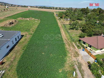 Prodej pozemku k bydlení, 700 m², Určice