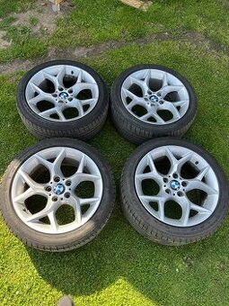 Alu kola BMW R18- letní pneu - 1