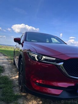 Mazda CX5 2.2D 185PS, CZ, 4x4