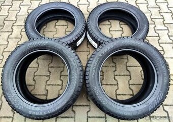 Nové zimní zátěžové pneumatiky Nokian 215/60R17C