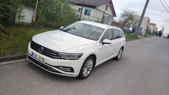 Volkswagen Passat Variant Business B 8.5 2.0 TDI DSG
