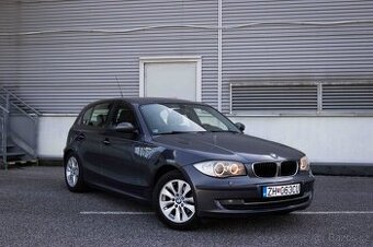 BMW Rad 1 116i