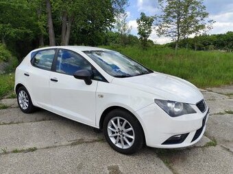 Seat Ibiza,1.2TSi 77kw, 2014, 1.majitel,. nové v ČR