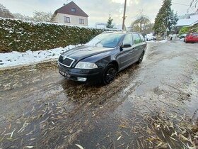 Škoda octavia II 2,0tdi 103kw BMM manual