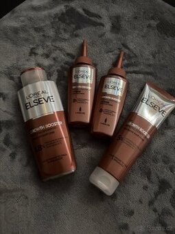 L'Oréal Paris Elseve Growth Booster sada na vlasy