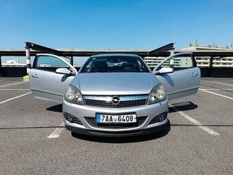 Opel Astra H GTC 2007