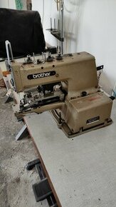 Knoflíkovačka Brother CB3-B917-1
