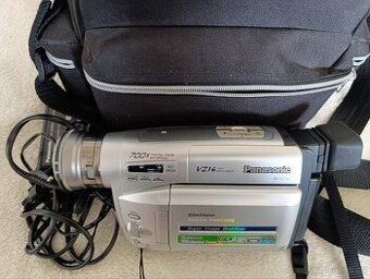 Videokamera Panasonic NV-VZ14