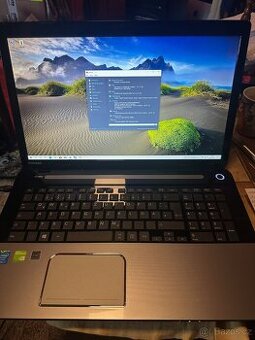 Toshiba Satellite L70-A, i7-4700MQ, 8GB, 250SSD