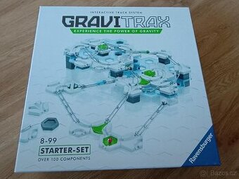 Stavebnice GraviTrax Startovní sada - jako nová