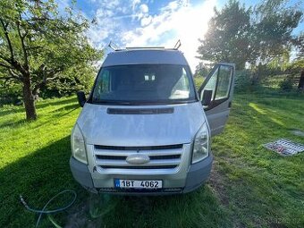 Ford Transit 2.2 85kw