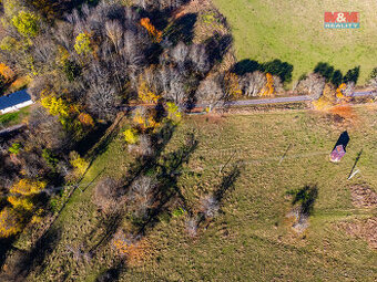 Prodej pozemku k bydlení, 6593 m², Teplá