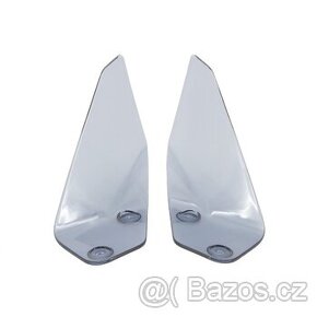 Plexi deflektory BMW R1200GSA (1250 GSA)