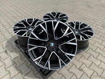 BMW X5M X6M, kola 22" nová