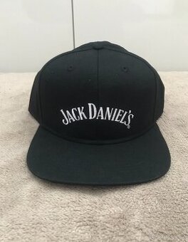 Nová - Kšiltovka Jack Daniels