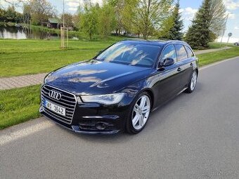 A6 3,0TDI 200kw quattro facelift