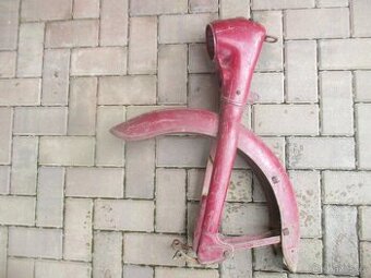 Jaweta 551, čz 175 Skůtr, Babeta,