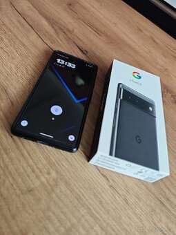 Google Pixel 6 128 GB - poškození