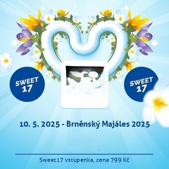 vstupenky Majáles
