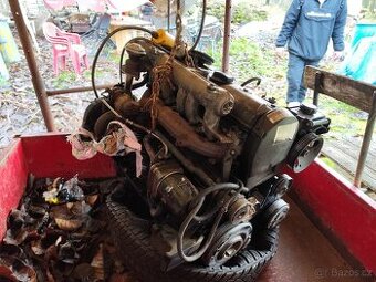 Motor 2,5 TDI Volvo , transportér