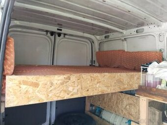 prodám Renault master 2010 , 2.5 tdci,osobní nákladní obytný