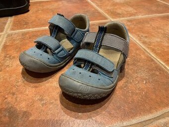 Dětské barefoot sandálky Filii 26