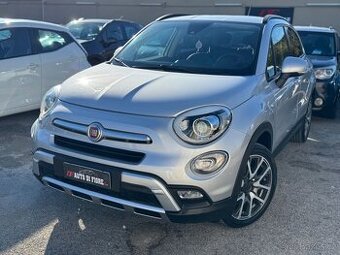 Fiat 500X 1.4 MultiAir 103kW DCT Cross Plus rok 05/2018