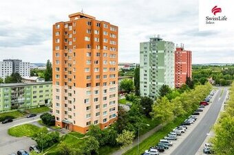 Pronájem bytu 2+1 50 m2 Lábkova, Plzeň