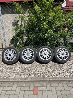 Alu kola BBS 4x100 R15