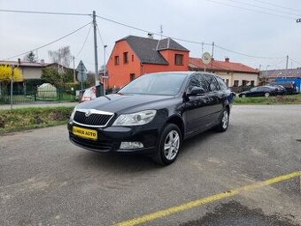 Škoda Octavia 2, 1.6TDI 77kw facelift
