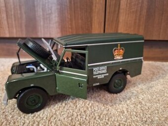 Land Rover 1:18