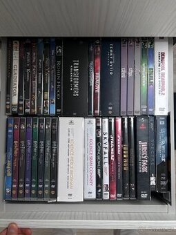 Sada filmů DVD