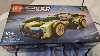 LEGO 76923 Speed Champions Superauto Lamborghini Lambo V12