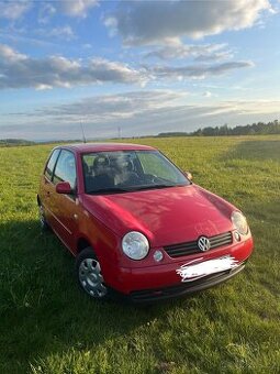 VW Lupo 1.0. 37kw, r.v. 2004