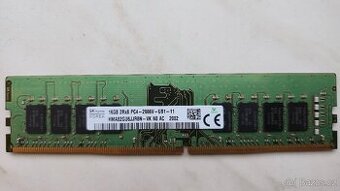 HP 16gb ddr4