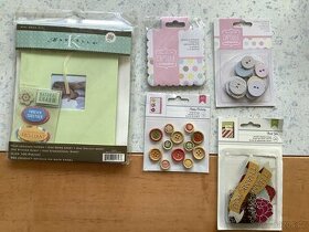 Scrapbook, Craft