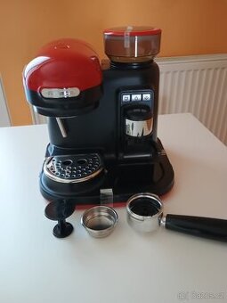 Pákový kávovar Ariete Moderna Espresso